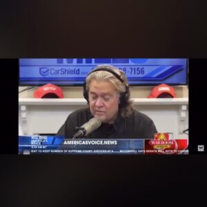 Read more about the article Did Steve Bannon just confirm 17? “I laughed at the 17-anon guys… but the elep