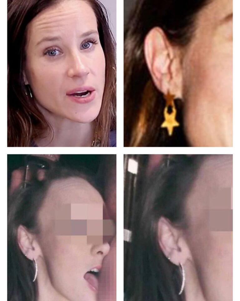 Read more about the article You tell me. Do the ears match up? I’m noticing a similar elf point pattern in b
