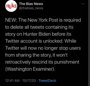 Read more about the article We will fight and combat. We won’t stop. I say hold their ground and let Twitte