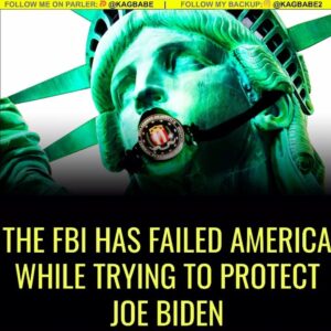 Read more about the article The FBI has allowed former VP, and now Democrat Presidential Candidate, Joe Bide