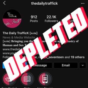 **De𝗣leted NOT deleted**** These people have absolutely no love and/or compassio