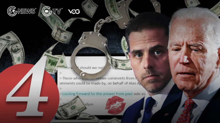 Read more about the article LEAKED: Text Messages Show Hunter Biden Affair With Elizabeth Secundy