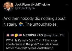 Read more about the article The Untouchables – And then nobody did anything about it again.