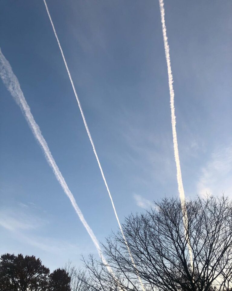 Read more about the article Chemtrailing in MI