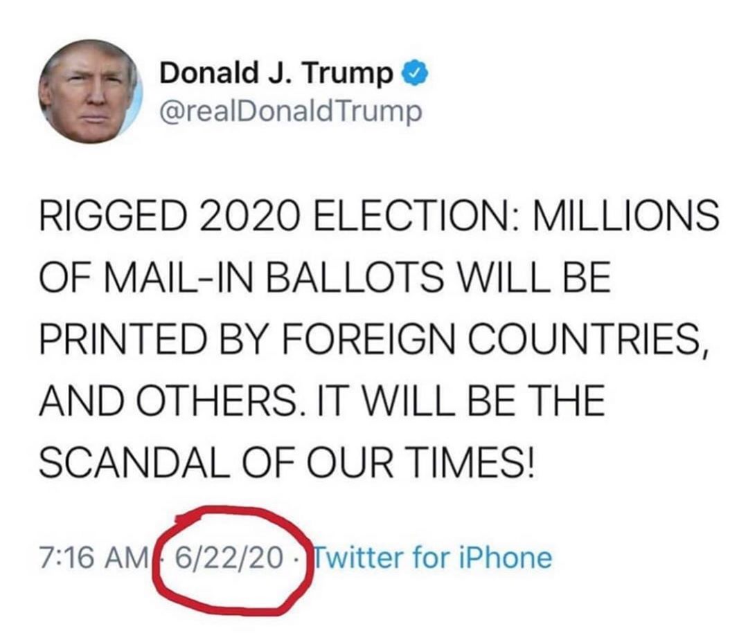 You are currently viewing Tell me. If Donald Trump wasn’t playing 5D chess… then how did he know this would happen, precisely, back in JUNE?