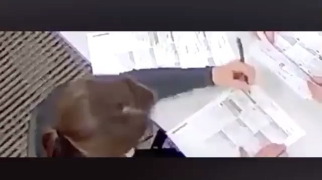 Read more about the article THIS IS ORGANIZED CRIME! 5TH POLL WORKER IN PENNSYLVANIA WE HAVE CAUGHT ON LIVESTREAM FILLING IN EMPTY BALLOTS.