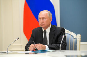 Read more about the article Vladimir Putin planning to step down next year: report