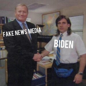 Read more about the article Joe Biden Lost The Election