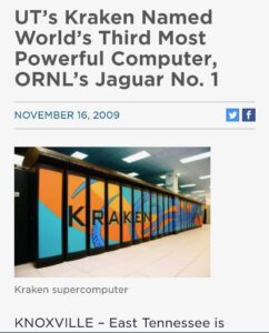 SUPER COMPUTERS