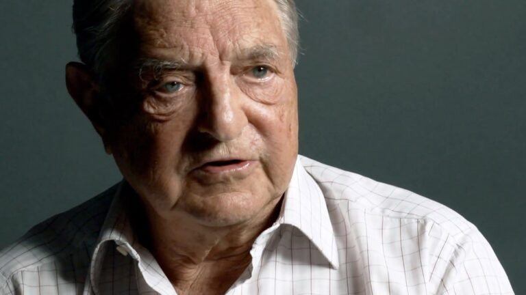 Read more about the article George Soros Breaks Silence on Right-Wing Conspiracies. 

Soros’ Son and Lord Ma