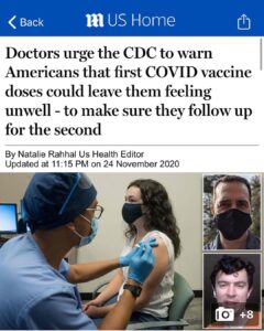 Read more about the article Inject yourself with a supposedly dead strain of the virus that by all accounts