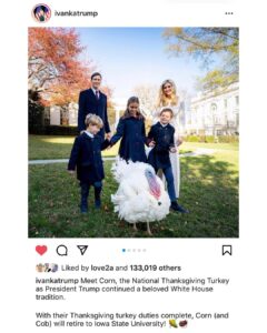 Read more about the article For those concerned about the one that didn’t get pardoned, it appears they’re b