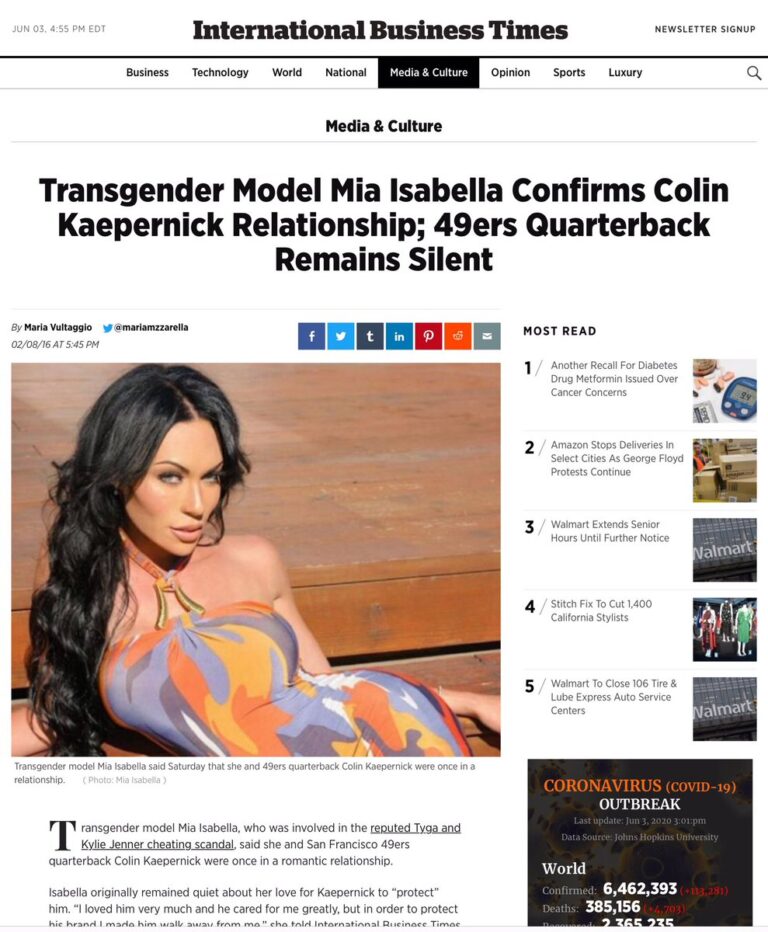 Read more about the article Colin Kaepernick gets the gas…