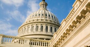 Read more about the article House passes one-week stopgap government funding measure | Just The News