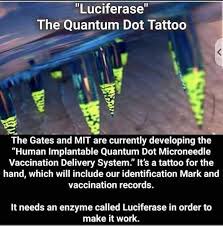 Read more about the article The nano tech comes from this and the number of the vaccine I is 0606060, rememb