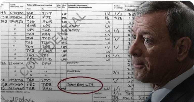 Read more about the article With Chief Justice John Roberts under oath,

Second question after handing him e