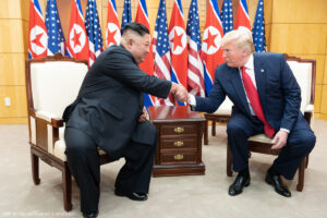 Read more about the article DPRK hasn’t tested nuclear weapons or long-range ballistic missiles since our ta