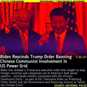 Read more about the article The executive order, which executes key tenets of Biden’s climate change agenda,