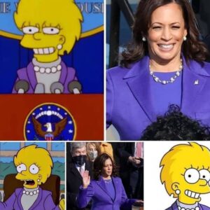 Read more about the article Did The Simpson’s do it again? The Simpsons predicted a female US President donn
