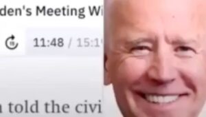 Read more about the article Leaked Biden Call: Biden Admits that Trump beat him in the Election.

Side-note: