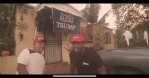 with our MAGA ballad.