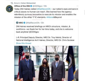 Read more about the article Ezra retweets: China, Intelligence Agencies & 17