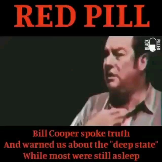Read more about the article Bill Cooper tried to warn us in 1996. R.I.P. Patriot 🇺🇸