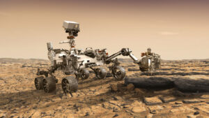 Read more about the article NASA’s Perseverance Rover Successfully Lands On Mars