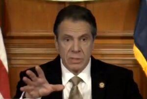 Read more about the article New York Assembly Republicans Start Impeachment Process Against Governor Cuomo