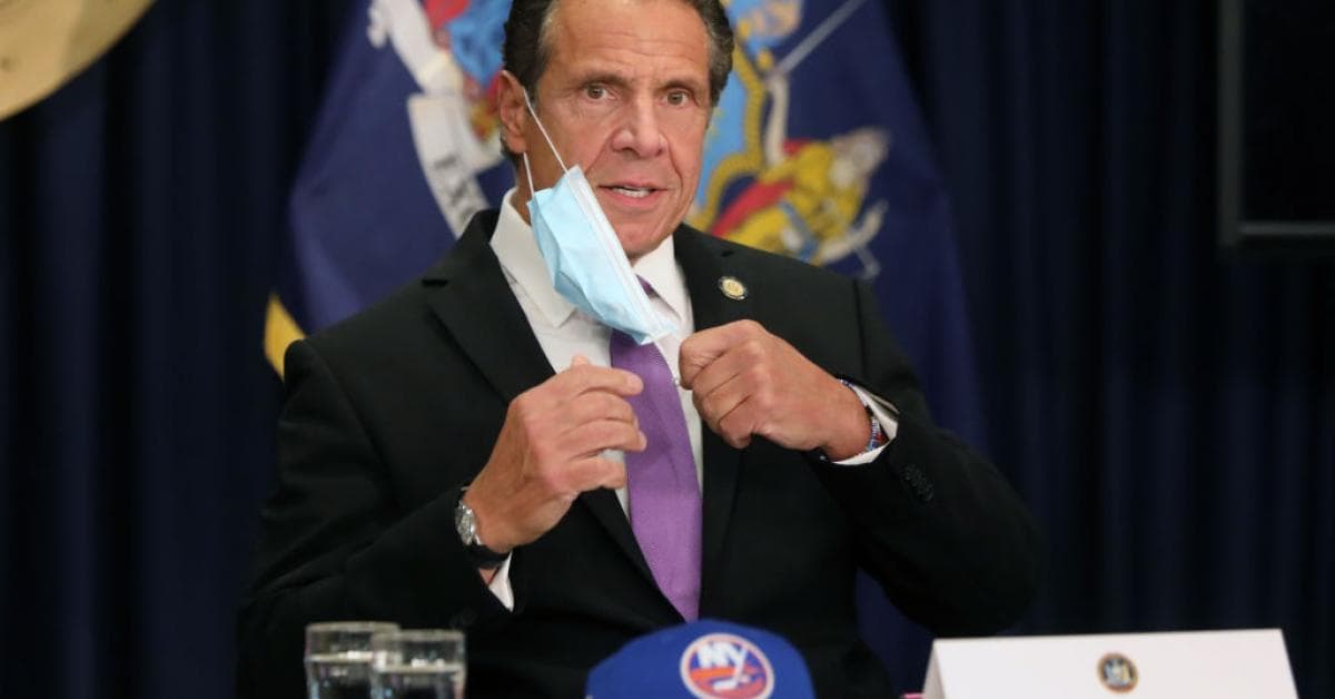 You are currently viewing COVID role reversal: Cuomo faces intensifying scrutiny, as DeSantis claims vindication