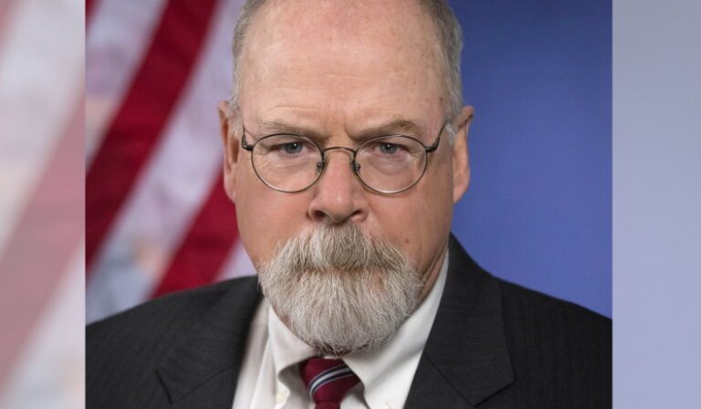 Read more about the article John Durham: The Last Trusted Prosecutor in Washington