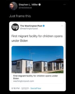Read more about the article Who built the cages Joe?