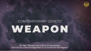 Read more about the article Unrestricted Bioweapon From the CCP – GNEWS