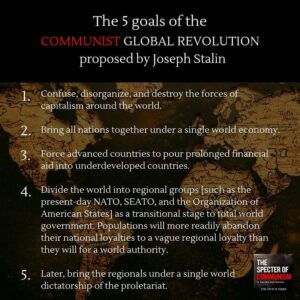 Read more about the article “The status quo of today’s world is very close to what Stalin envisioned in the