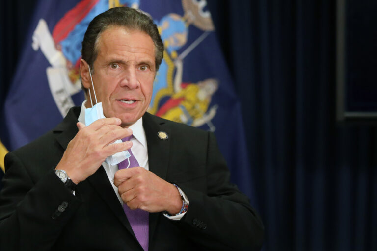 Read more about the article “For the good of the state Governor Cuomo needs to resign,” said Andrea Stewart-