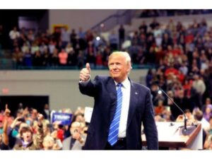 Read more about the article “No More Money for RINOS!” – President Trump Responds to RNC