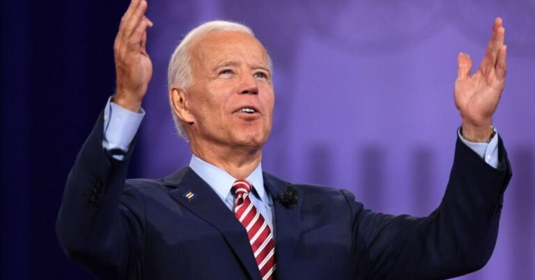 Read more about the article Biden to deliver first primetime address as president, hold formal press conference