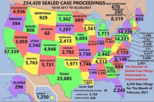 Read more about the article Updated sealed indictment map
