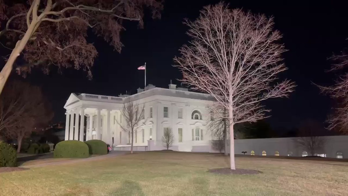 You are currently viewing Tonight’s White House! SP Video by William Moon
