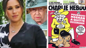 Read more about the article NEW – French satirical magazine “Charlie Hebdo” has sparked online outrage with