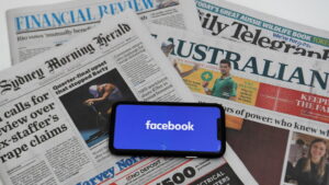 Read more about the article Facebook strikes 3yr pay-per-content deal with Rupert Murdoch’s News Corp in Australia — RT World News