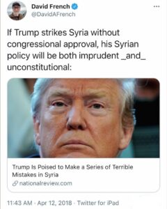 Read more about the article Slide 1. TRUMPY BETTER NOT!
Slide 2. YAY BLOW EM UP BIDEN !
SEE HOW IT WORKS?