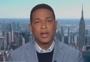 Read more about the article Noted Biblical Scholar Don Lemon Says God Not About Judging People (VIDEO)