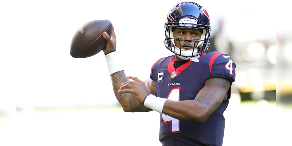 Read more about the article Deshaun Watson sued for alleged sexual assault, quarterback responds