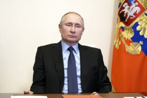 Read more about the article Russian President Vladimir Putin says President Joe Bidenâ€™s remarks about him re