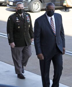Read more about the article U.S. Defense Secretary Lloyd Austin warns North Korea: U.S. forces are ready to “fight tonight”