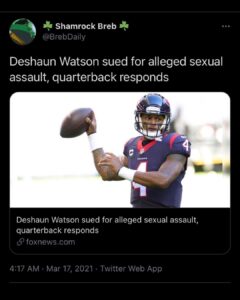 Read more about the article You hate to see it.