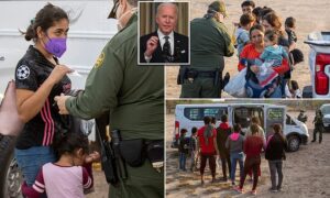Read more about the article Mexican cartels are seizing on Biden’s lax border policies to run multi-million-
