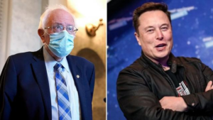 Read more about the article Sanders: Musk should “focus on Earth” instead of space