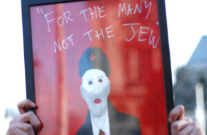 Read more about the article It’s AfraidAntisemitism strains evolve with COVID-19 “New antisemitic stream